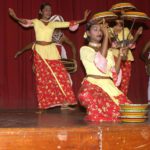 Kandy-Tänzer (Dance Lanka)